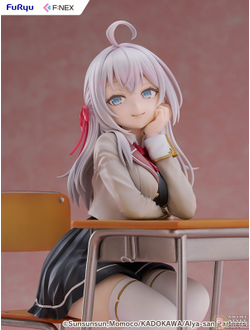 Фигурка 1/7  Алиса Михайловна Кудзё (Alisa Mikhailovna F:Nex)