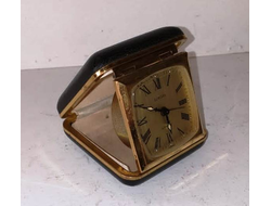 593-3/ Часы в чехле, дорожные