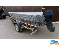 Тент на лодку  Windboat-4.0 Evo