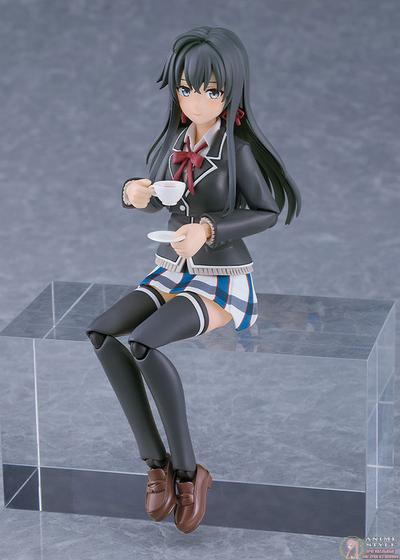 Фигурка фигма Юкино Юкиношита (figma Yukinoshita Yukino)