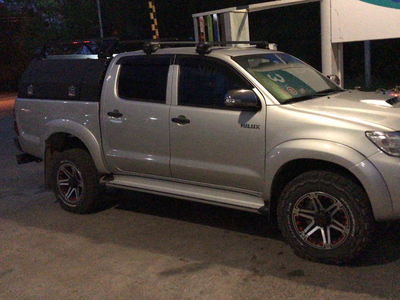 Кунг экспедиционный III поколения