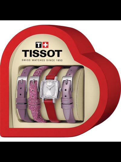 Швейцарские часы Tissot T058.109.16.036.00