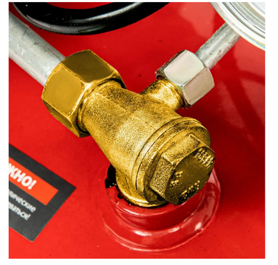 Компрессор воздушный MTX DC1500L/50