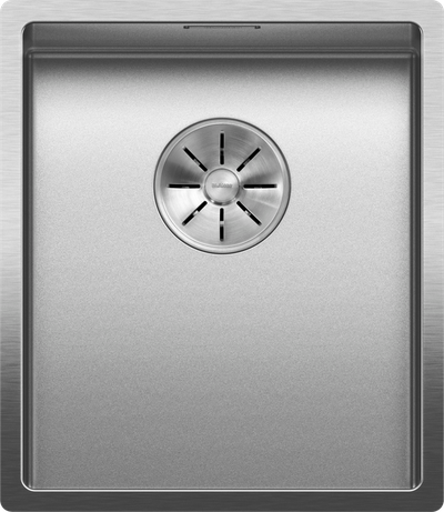 Мойка Blanco CLARON 340-IF с отв. арм. InFino, Durinox