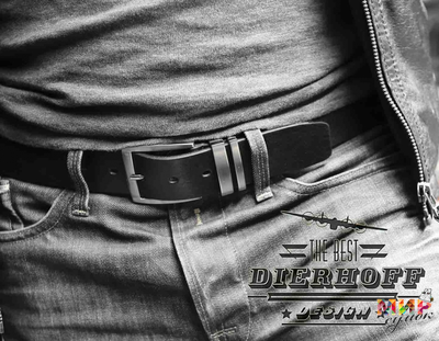 554/40 ДРМ Ремень нат.кожа