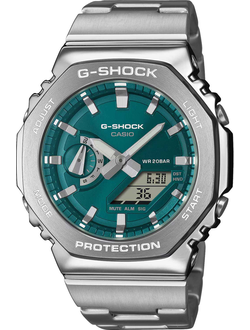 Часы Casio G-Shock GM-2110D-3A1
