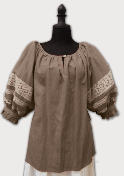 Блуза -Крестьянка