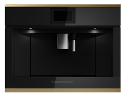 Встраиваемая кофемашина Kuppersbusch CKV 6800.0 S4 Gold