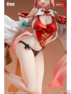 Фигурка 1/7 Long Xiaoling Xiang Long He Sui Ver.