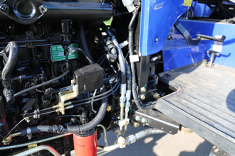 Трактор Lovol TE 354 GIII