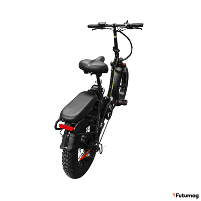 Электровелосипед MOTIKO MF1