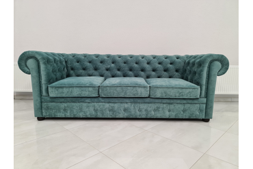 Диван в обивке "Виторио" (Vittorio).