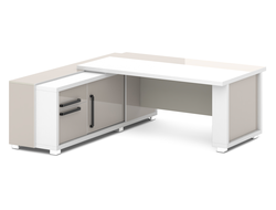 Alba Margarita и Серый Шелк