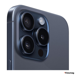 Apple iPhone 15 Pro 256GB («Синий титан» | Blue Titanium) eSIM