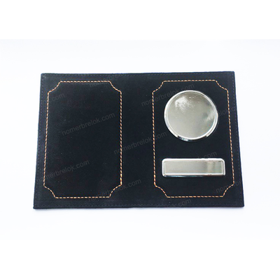 ОБЛОЖКА ИЗ ЗАМШИ ДЛЯ АВТО ДОКУМЕНТОВ В КОМПЛЕКТЕ С ЛИНЗАМИ