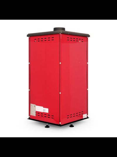 Печь MBS CORNER RED