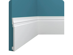 Плинтус напольный из дюрополимера Перфект P117