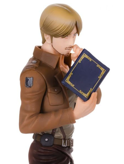 Фигурка Мик Закариас (Mike Zacharius)