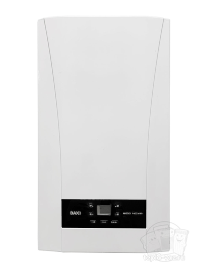 Котел газовый настенный Baxi ECO NOVA 10F