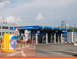 РЕКЛАМА НА АЗС РАЙОН БРАТЕЕВО
