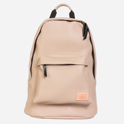 Kokosina Daypack Бежевый вид спереди