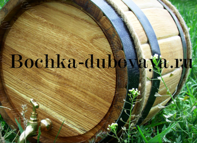 Купить бочки из колотого кавказского дуба 10 литров