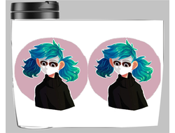 Термокружка Sally face №16