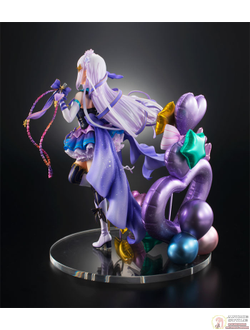 Фигурка 1/7 Эмилия (Emilia Idol Ver)