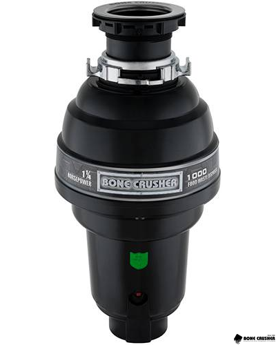 Измельчитель пищевых отходов Bone Crusher, Модель BC 1000