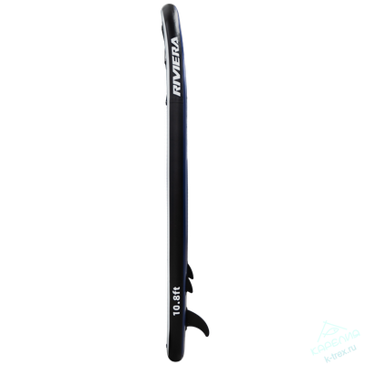 Надувная доска для SUP серфинга 10.8ft Riviera Синяя (2023)