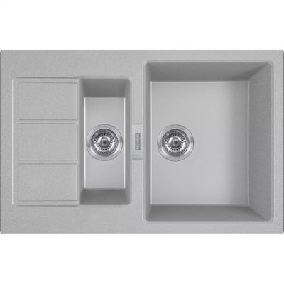 Мойка FRANKE Sirius 2.0 S2D 651-78