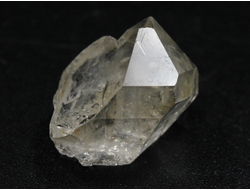 Кварц "Хёркимерский алмаз", сросток кристаллов, США (19*14*13 мм, 3,7 г) №28113