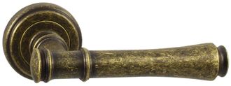 Дверная ручка V16BR состаренная бронза