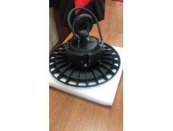 Промышленный Светильник LED UFO Круг 150Вт 6500К 16500Лм IP65