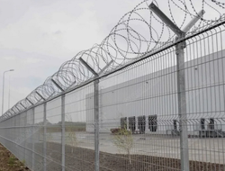 Верхнее ограждение. Купить от производителя. Монтаж забора под ключ | ГОРЗАБОР