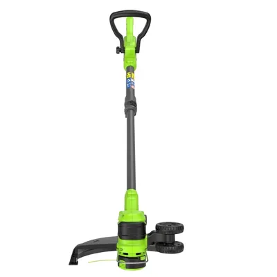 Триммер аккумуляторный Greenworks G24LT301