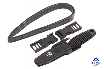 Нож ПОДВОДНЫЙ Sigalsub Mini Shark для дайвинга