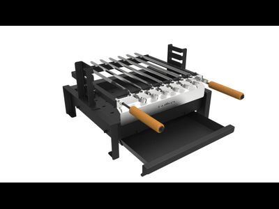 Гриль-вставка Инбрик "505 Эйр"