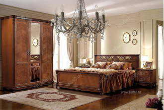 Шкаф 3-х дв. "Алези", Belfan купить в Судаке