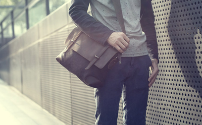 Сумка Wild Bags Lyon Grey