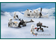 # 75320 Боевой Набор «Снежных» Пехотинцев (Боевой Комплект 2022) / Snowtrooper Battle Pack 2022