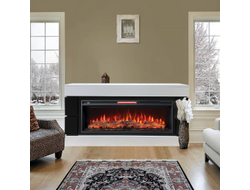 Линейный электрокамин Норман