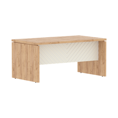 Дуб Бофорд/Латте (эмаль)