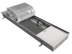 Конвектор Vitron с естественной конвекцией без вентилятора (глубина 110мм, ширина 160мм, длина 1000мм)