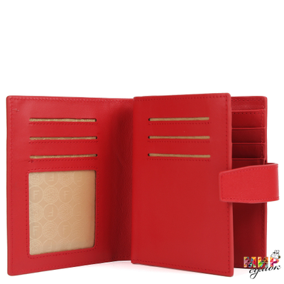 Кошелек кожаный Q04N-4