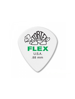 Dunlop 466P.88 Tortex Flex Jazz III XL