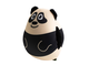 Декоративная подушка антистресс муфта "Удивительная Панда"