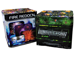 Крупнокалиберные батареи салютов