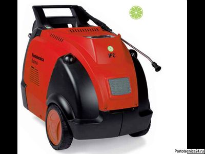 Мойка Высокого Давления Portotecnica OPTIMA-H    D1813P  T с нагревом воды