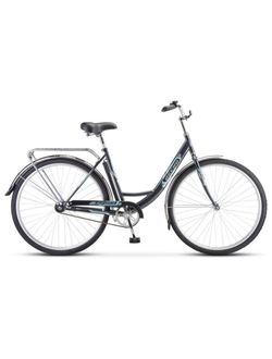 Велосипед 28 STELS Круиз 20" Z010 серый